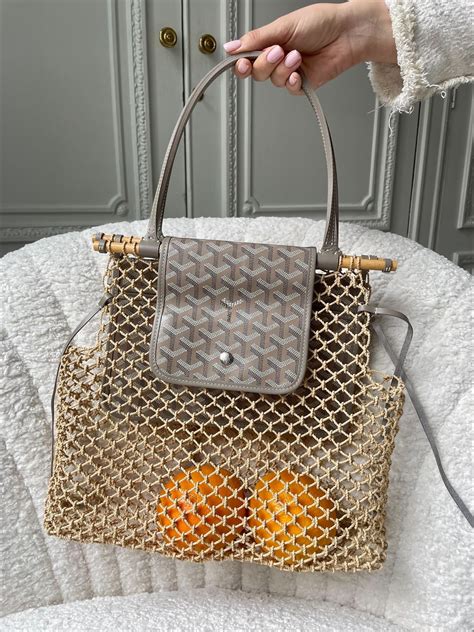 aligre bag goyard|goyard limited edition bags.